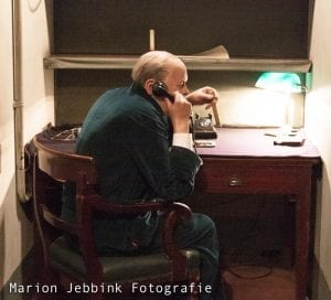 Churchill War rooms Londen Engeland WW2 Marion Jebbink Fotografie Gemert Nederlandse fotograaf Dutch Photographer
